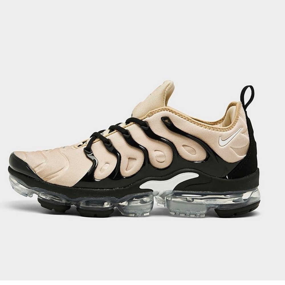 Sz 12 Nike Air VaporMax Plus 'Rattan'